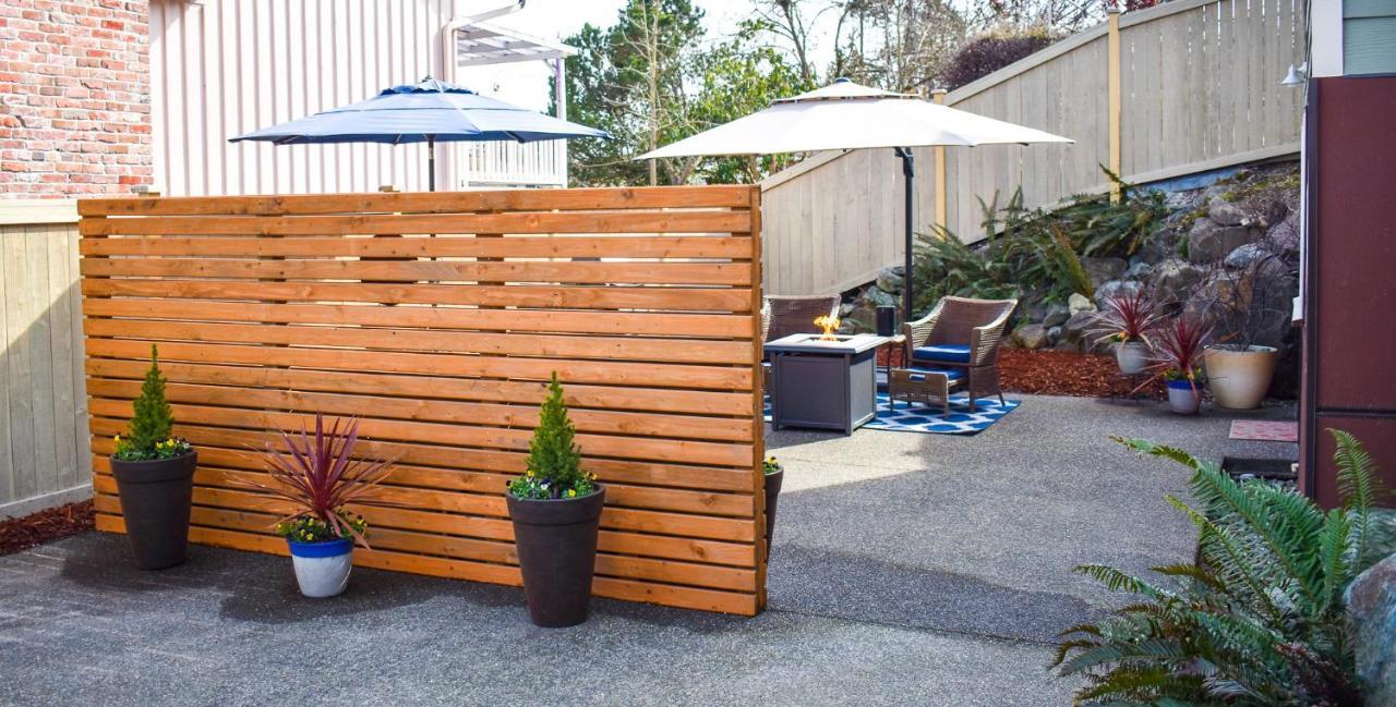 Ferienwohnung Modern Seattle Oasis Exterior foto